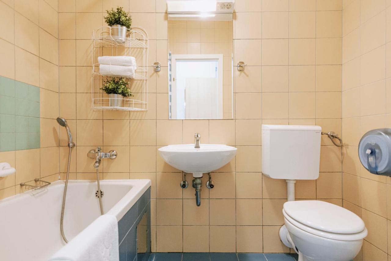 Standard Apartments Terme Sveti Martin Sveti Martin Na Muri Extérieur photo