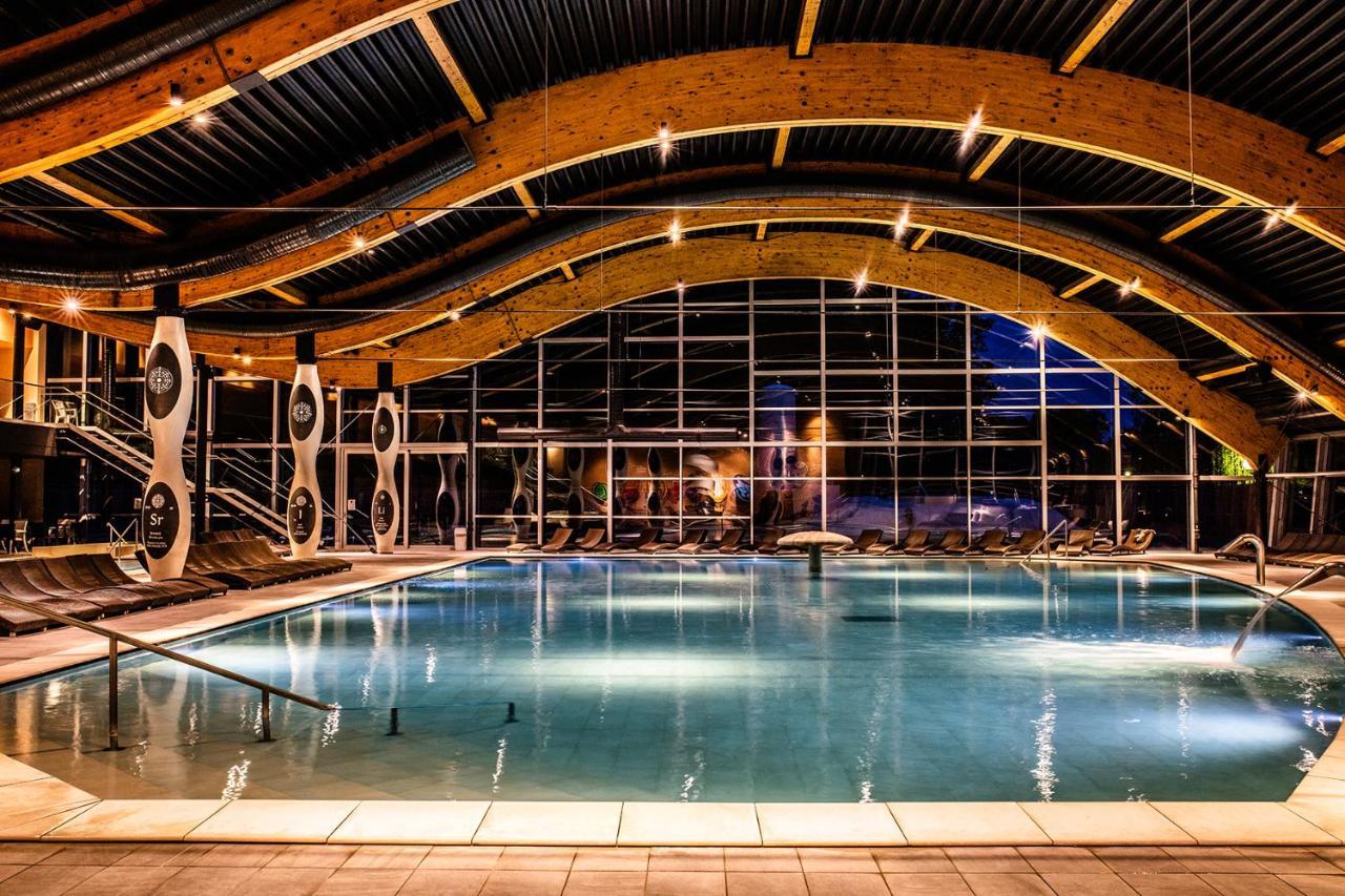 Standard Apartments Terme Sveti Martin Sveti Martin Na Muri Extérieur photo